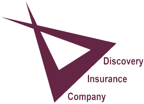 Discovery Insurance Company Logo